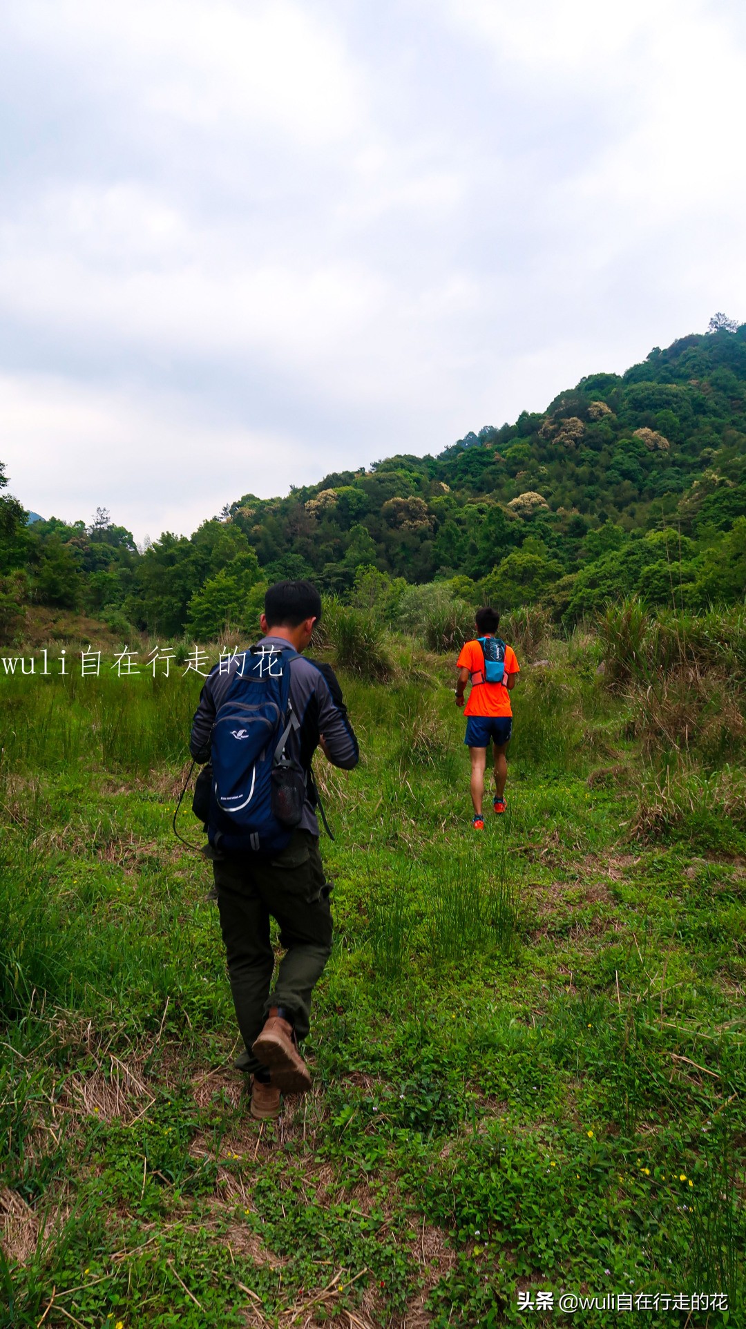 福州十八重溪徒步路线,福州森林公园登山徒步路线