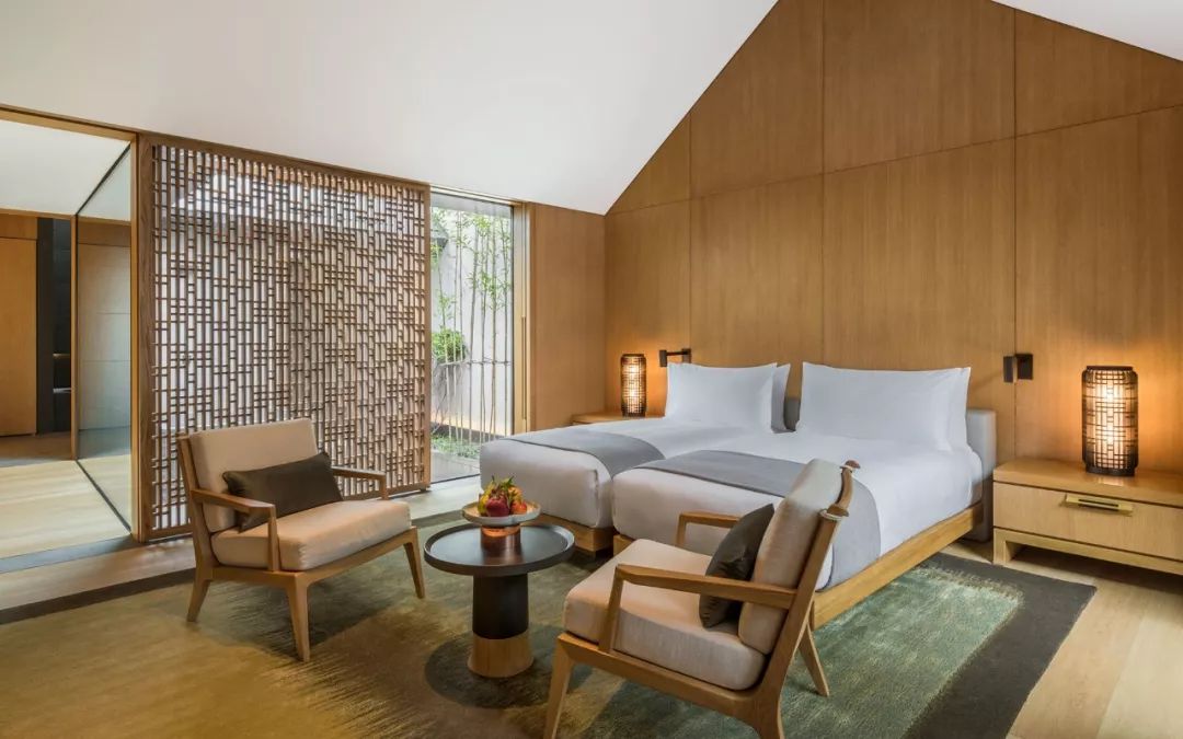 上海最值得住的酒店,上海苏宁宝丽嘉酒店