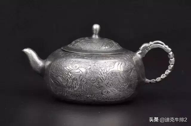 茶壶美不胜收,绝美小茶壶