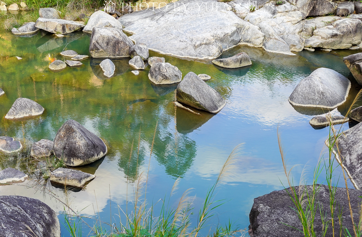 广东小九寨风景区,深圳小九寨风景区