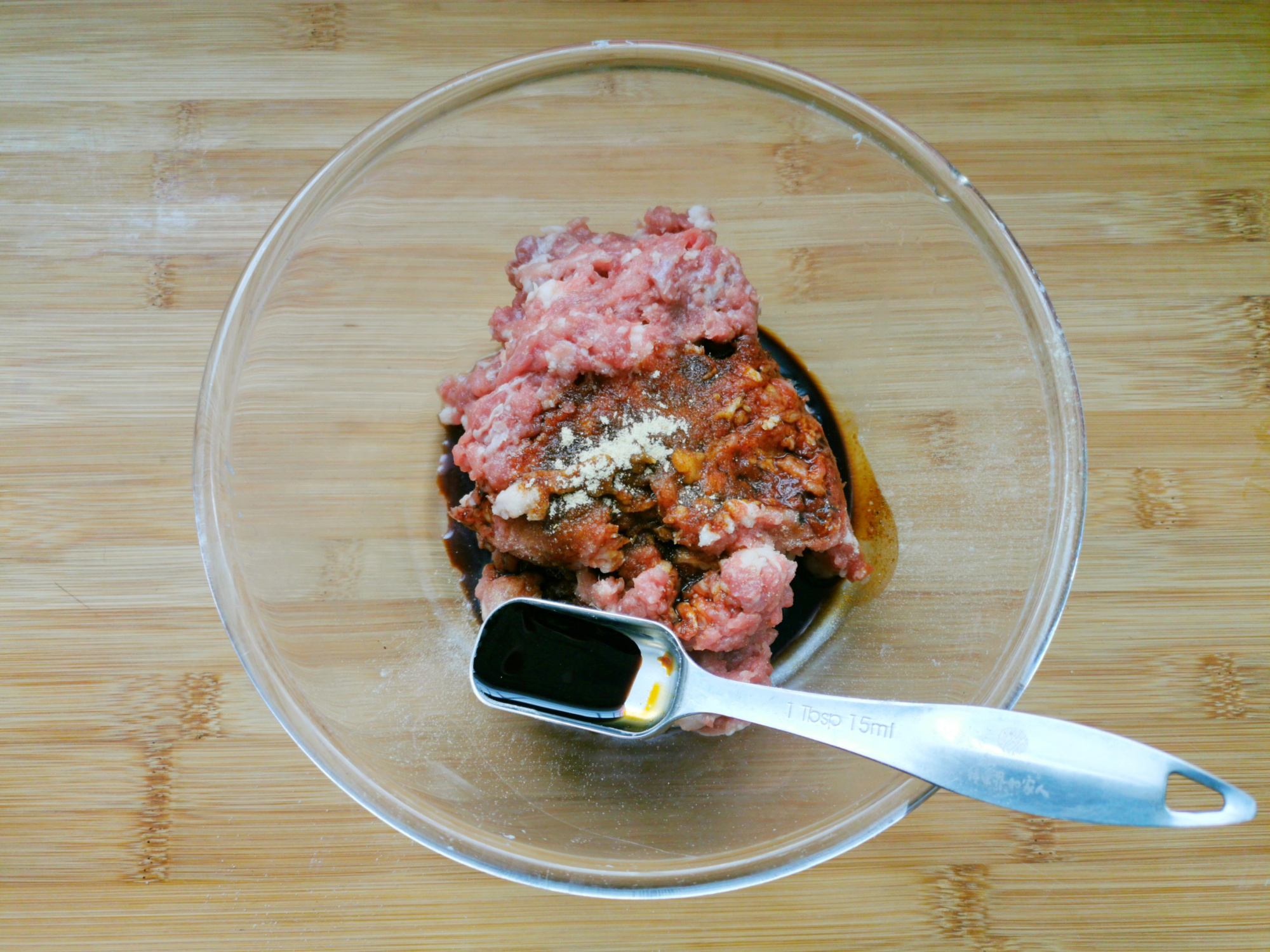 羊肉馅鲜嫩多汁怎么调,羊肉馅调制怎么去膻气