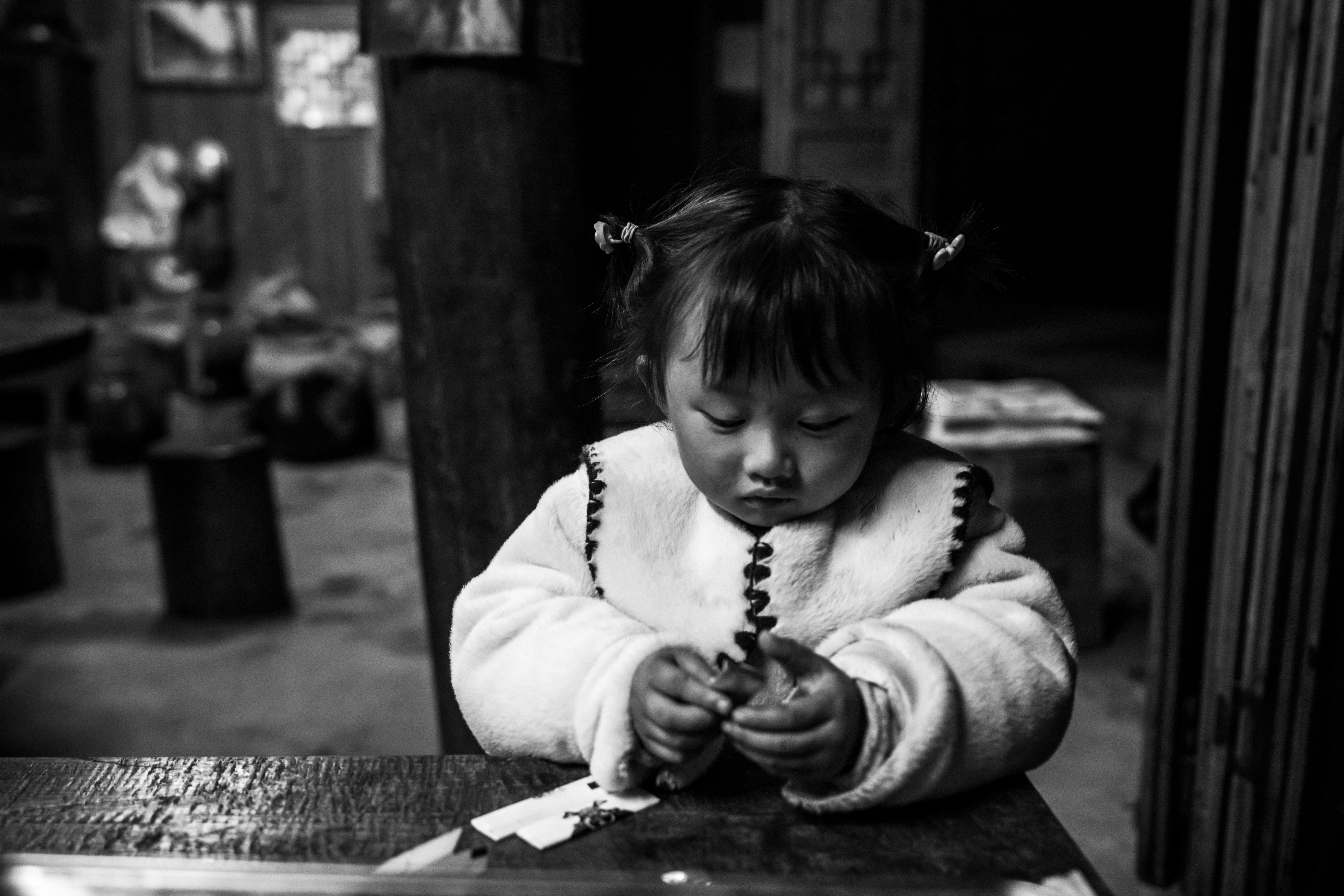 贵州人少景美的小村寨,贵州特色寨子