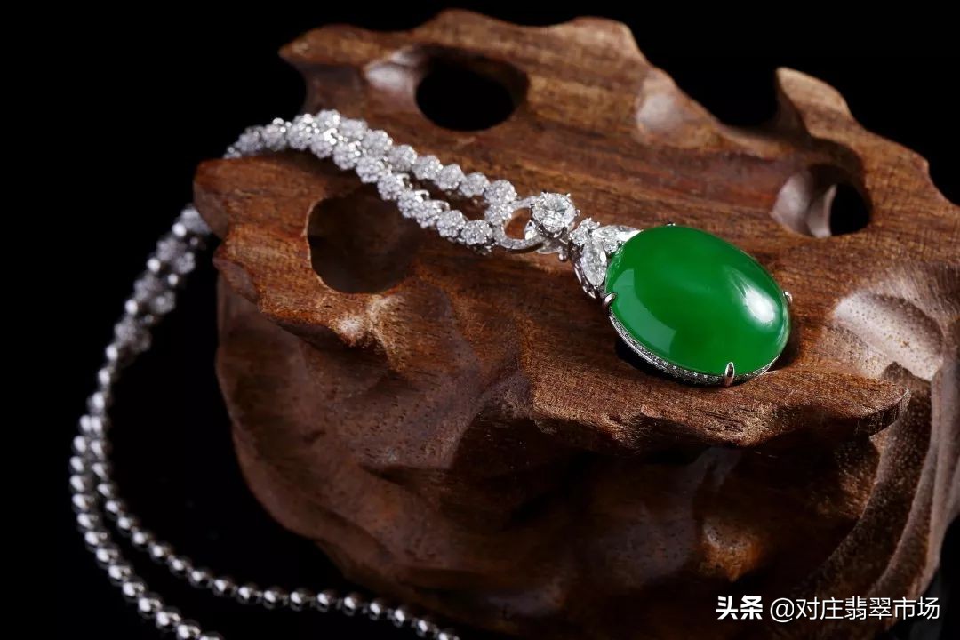 对庄翡翠开通直播2号店,翡翠皇后