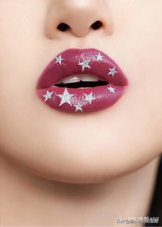 你肯定还没见过YSL的星河系列！鞠婧炜倾心推荐