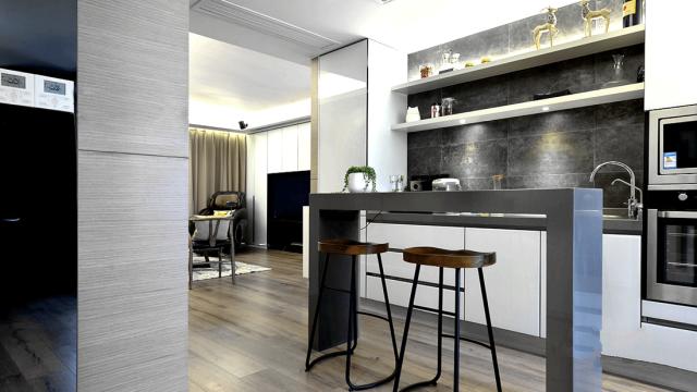 花50万让家增值500万，这80后的北欧风装修把宜家秒成渣了