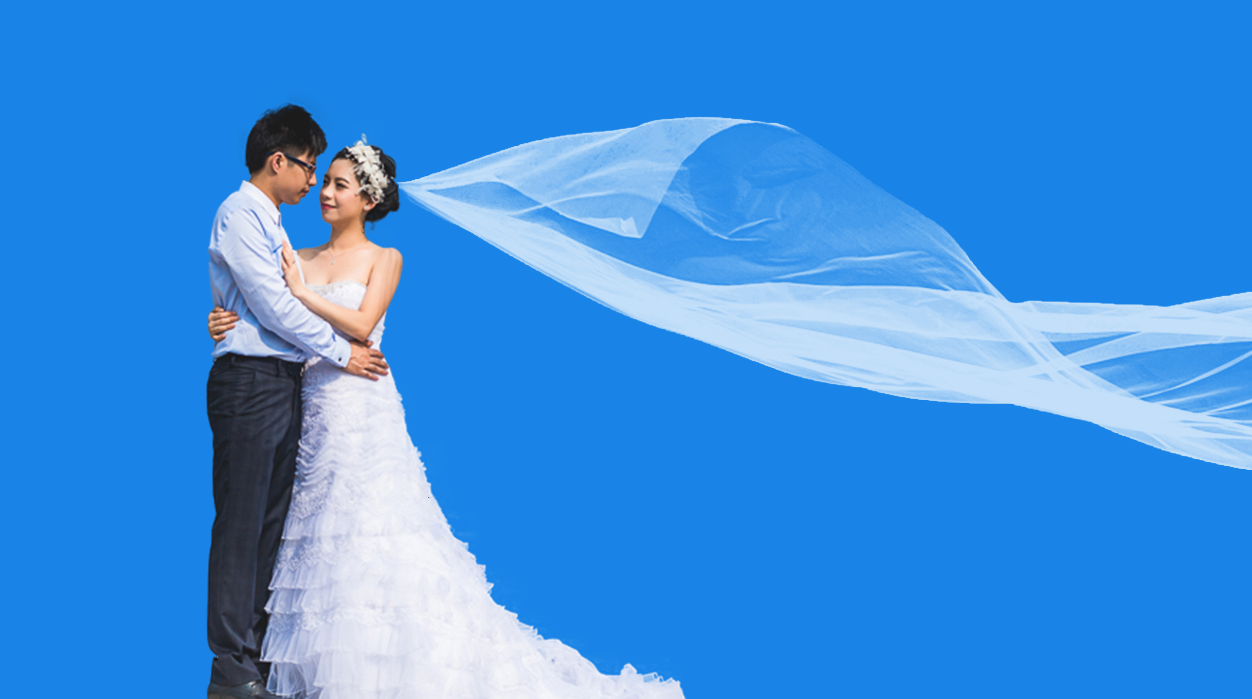 ps通道抠图透明婚纱详细步骤,ps怎么用通道抠出半透明婚纱