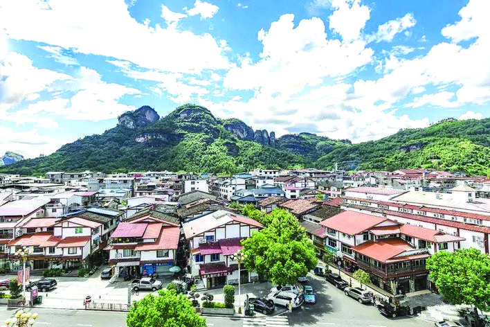武夷茶香民宿一日游,大武夷音乐广场民宿