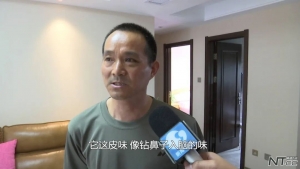 头等舱芝华仕真皮沙发太软了,芝华仕头等舱沙发味大