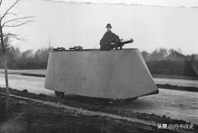 装甲车发明视频,德国现代装甲车进化史