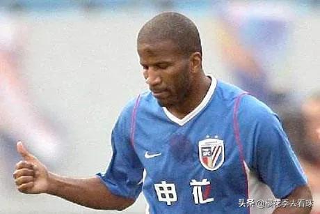 上海申花2019年外援,上海申花历史外援