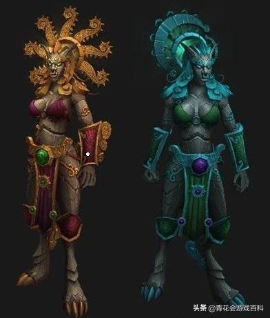 魔兽世界各个团本boss介绍,魔兽世界100个boss介绍