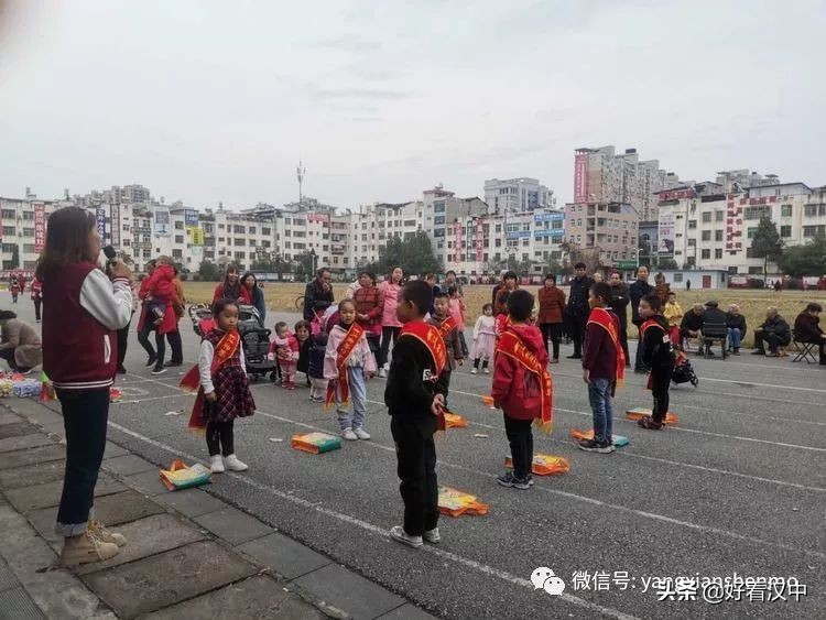 洋县神墨学堂口才户外课精彩集锦