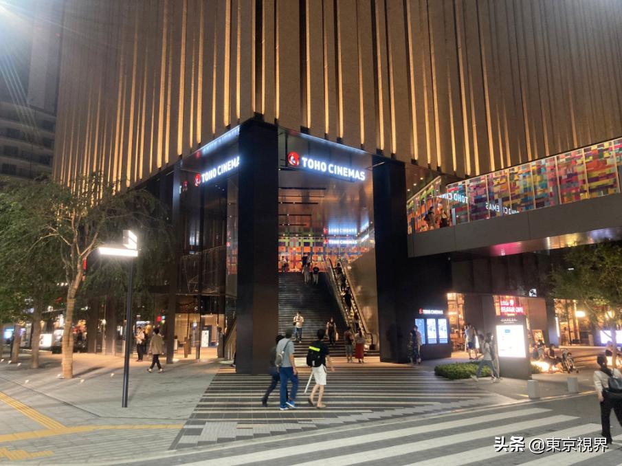 日本东京新地标诞生,日本新地标