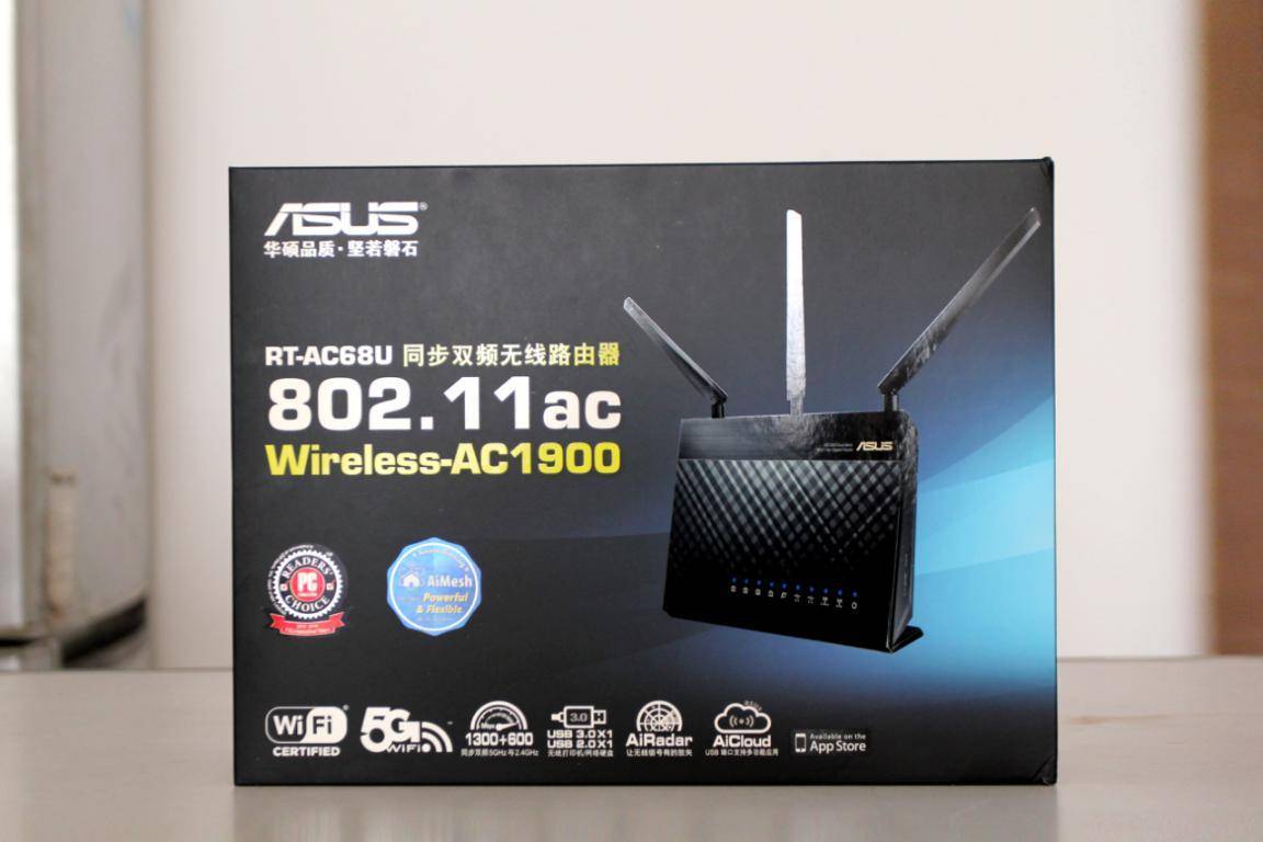 华硕ac68u路由器升级到最新,华硕asusrt-ac68u路由器