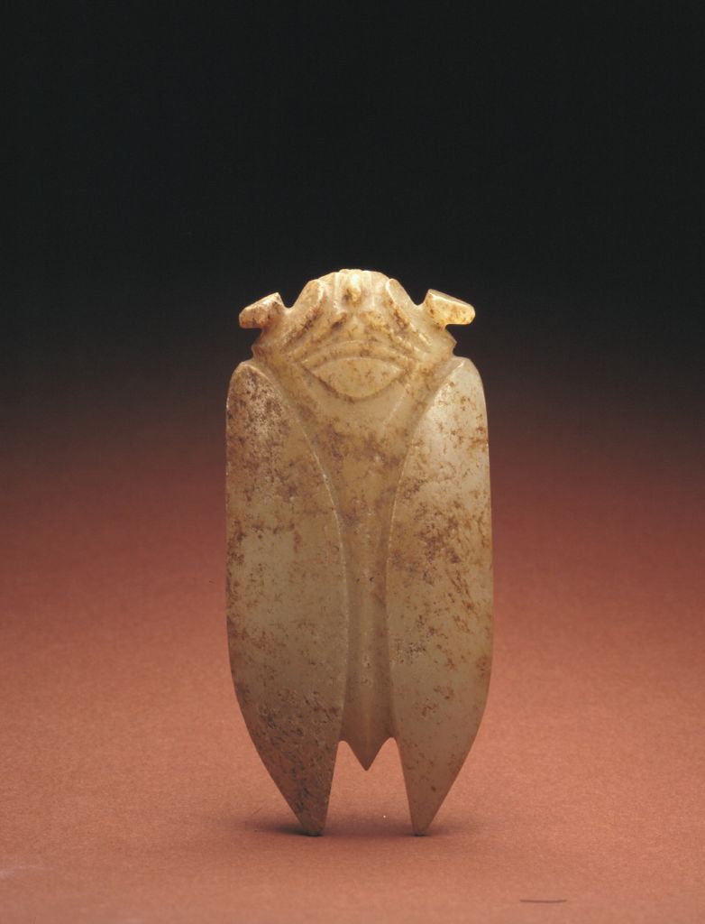 图文玉石器欣赏，了解远去的文明（四）