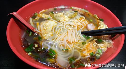 生产螺蛳粉的机器设备,螺蛳米粉生产机器设备