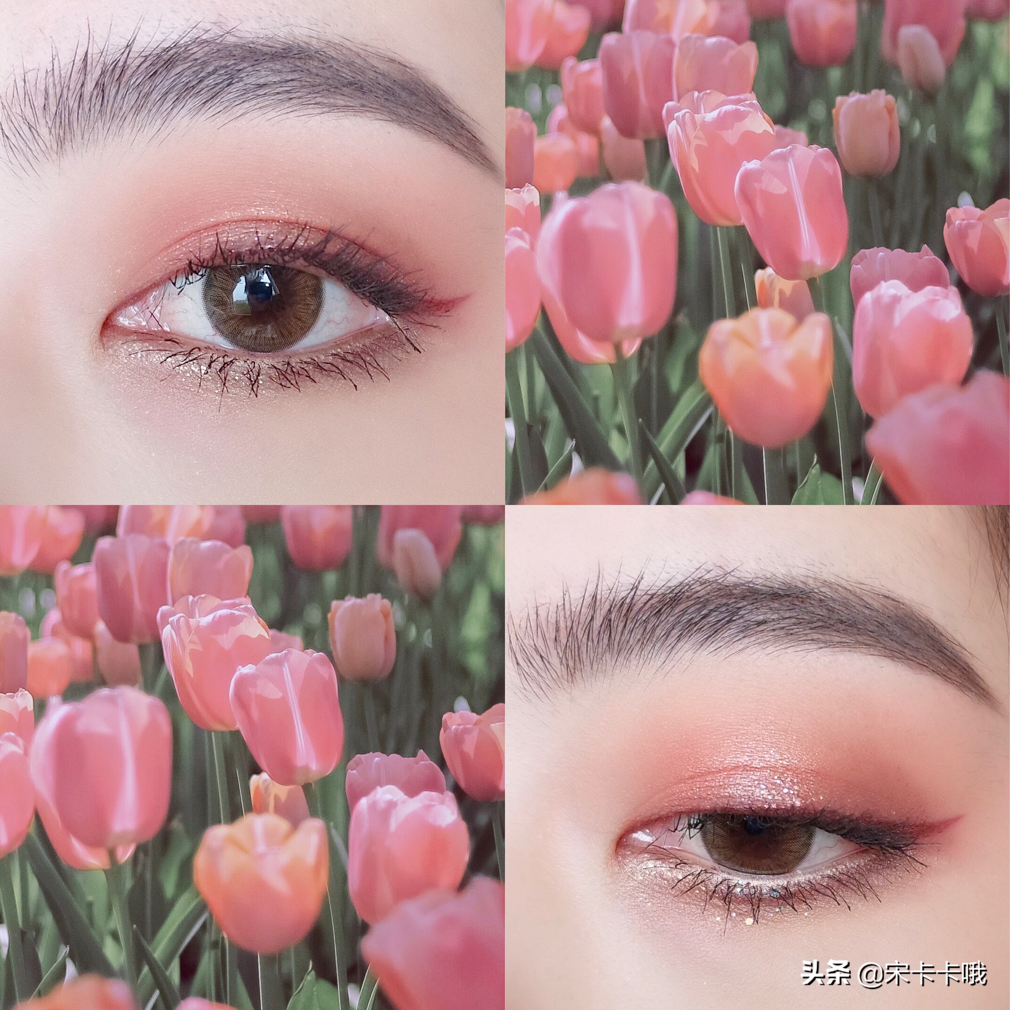 toofaced蜜桃盘法,toofaced蜜桃盘18色