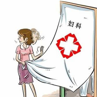妇科检查子宫和卵巢用什么方法,妇科双合诊检查如何判断子宫大小