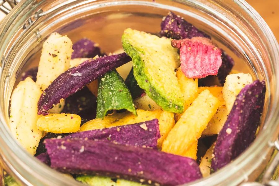 什么牌子的果蔬干最好,冻干果蔬干排行榜