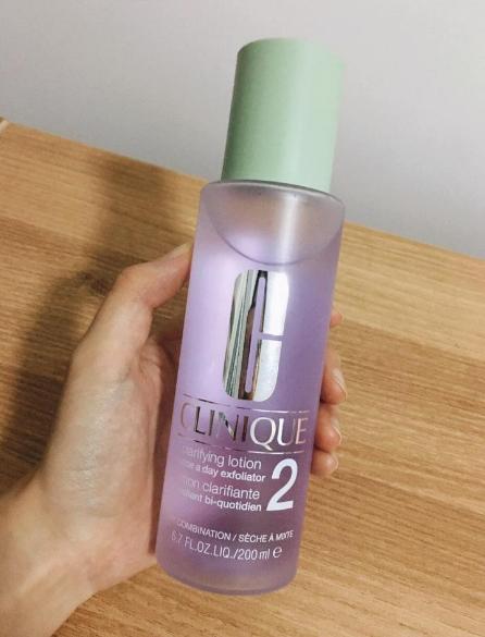 倩碧爽肤水1到4号区别,倩碧护肤水哪个好用