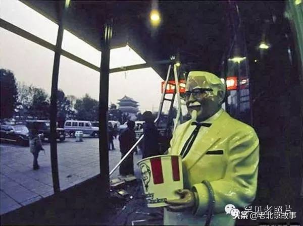 80年代老北京的生活,80年代北京的生活图片