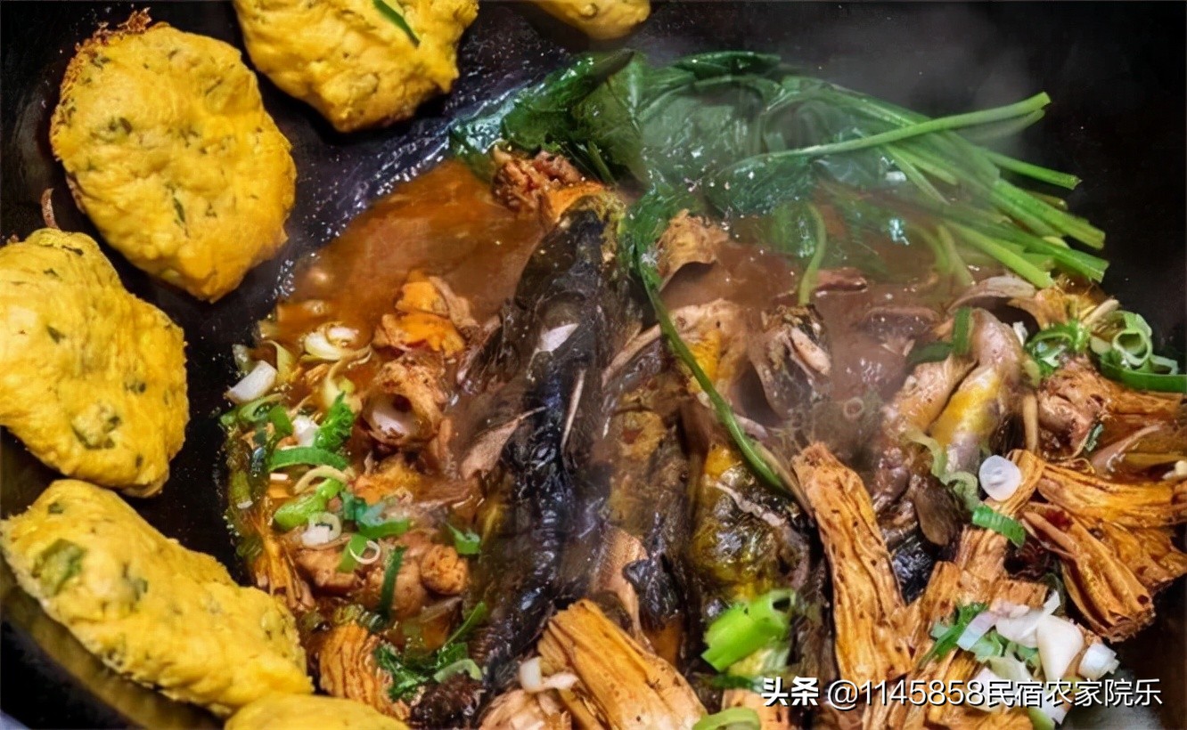 蓟县九如庄园音乐民宿,蓟县盘山九如居