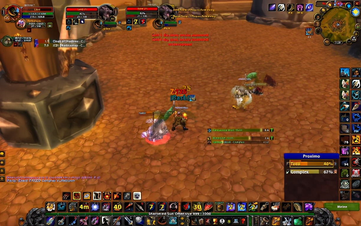 tbc竞技场盗贼种族选择,魔兽世界tbc怀旧服德鲁伊专业选择