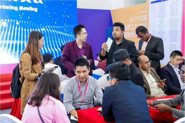 宁波服装时尚产业发展经验,宁波服装产业现新格局