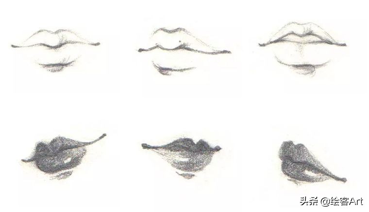 古人也时尚!一篇文带你认识不同朝代的女性唇妆