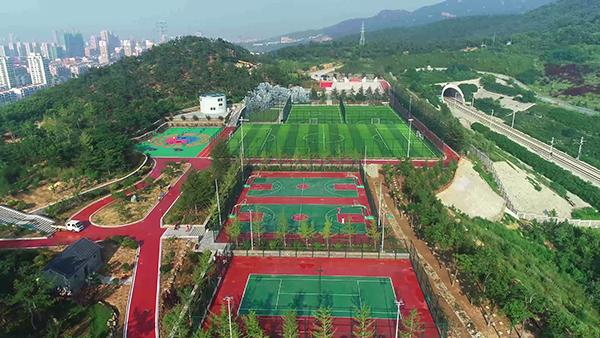 威海市精致城市建设报告,威海市高新区重点建设项目