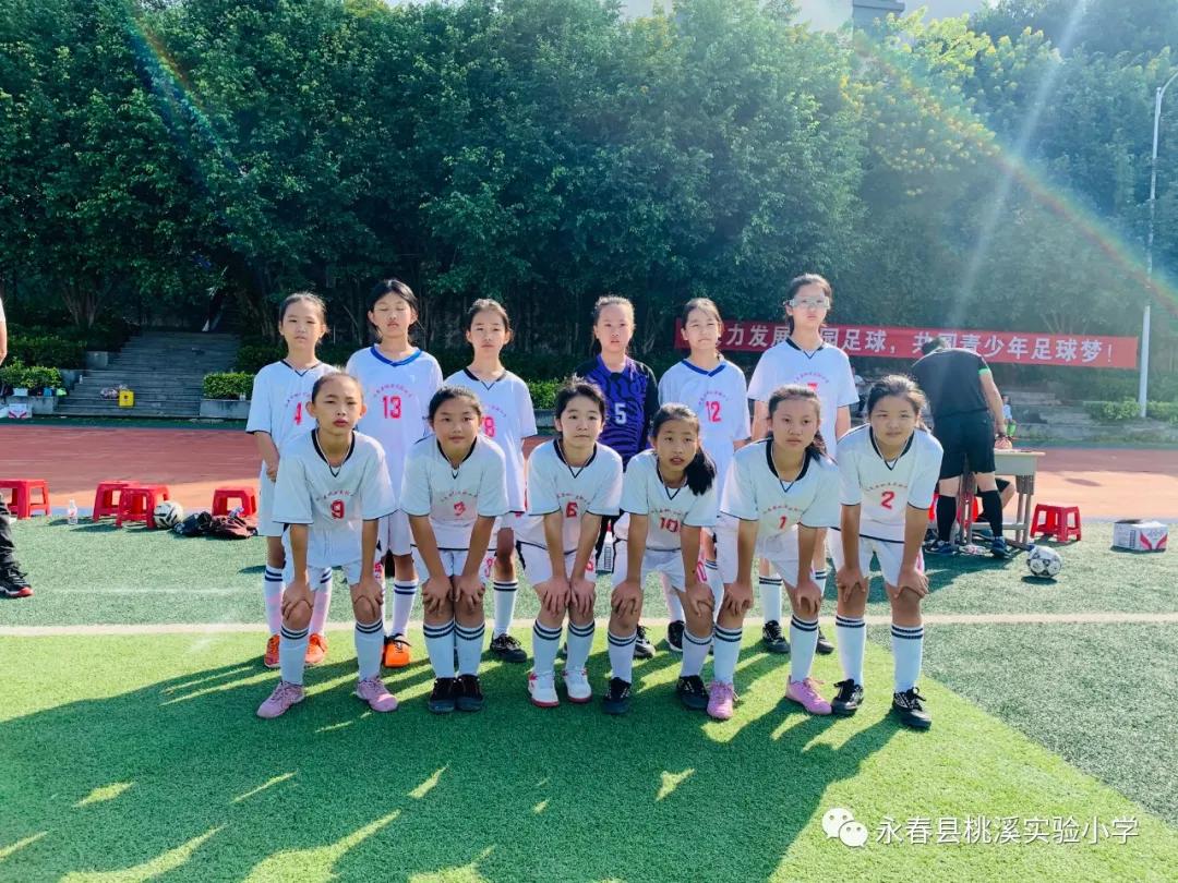 动起来，桃溪少年！——泛阳光体育之舟，展桃溪学子风采