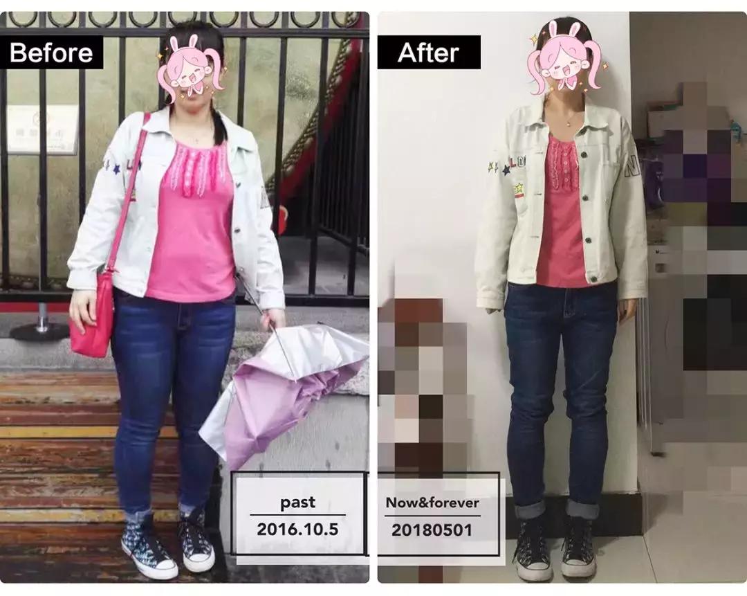 我是如何从120胖到160,我是怎样从122斤减到100斤的