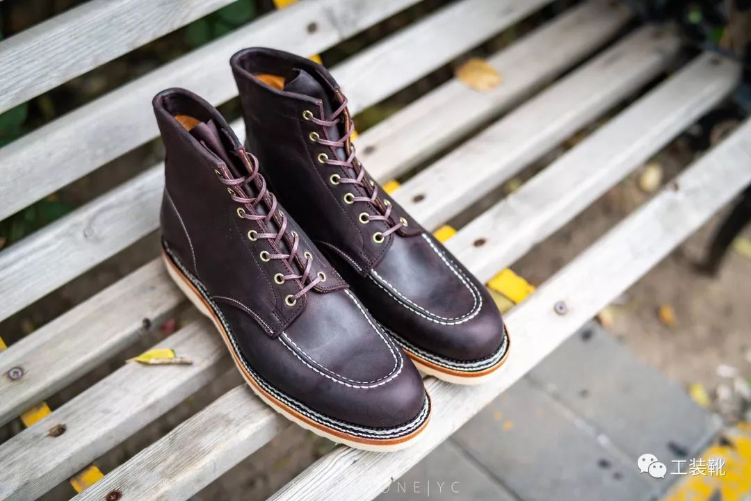 工装靴经典款有哪些,最值得入手的工装靴