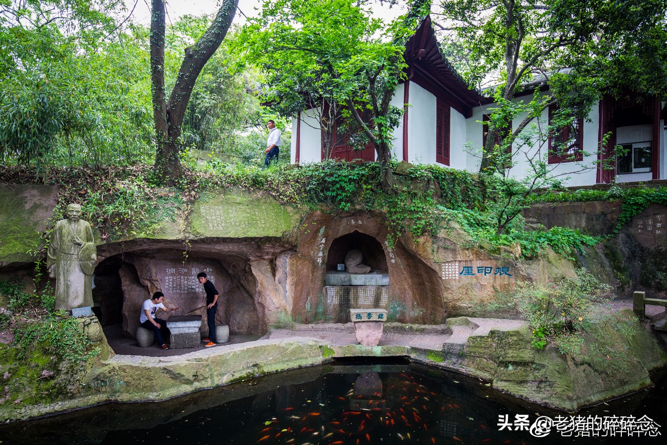 西泠印社百年之谜1-3集,探秘杭州西湖十景