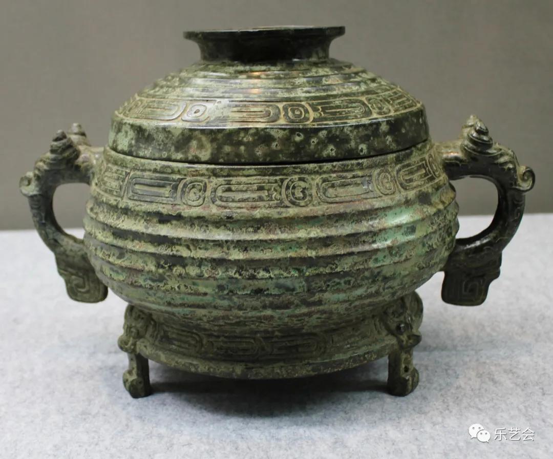 泉屋博古馆的中国青铜器,日本京都泉屋博物馆的先秦青铜器