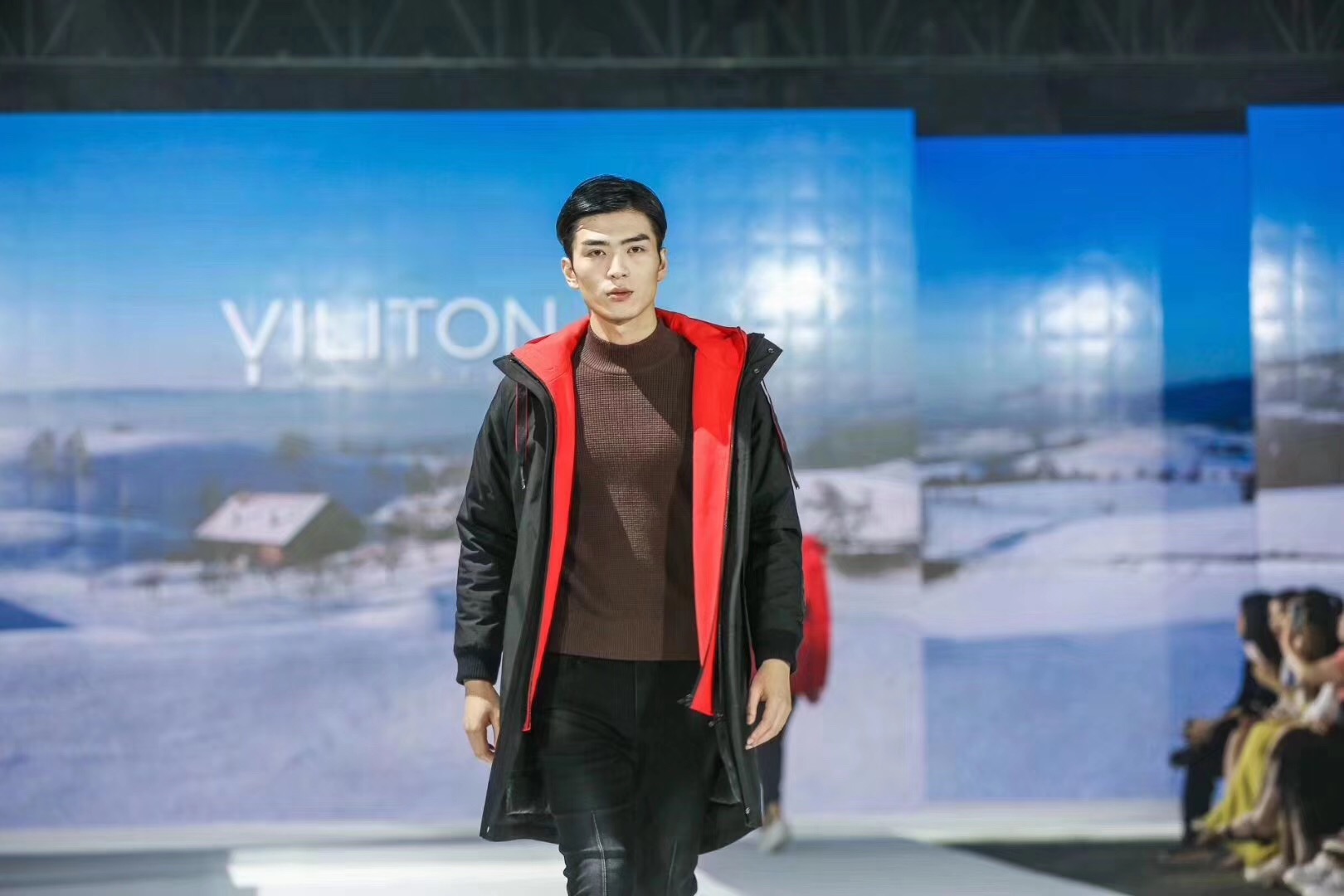 “蔚”来之创,见徽之尚|依立腾男装2019秋冬新品发布会圆满收官