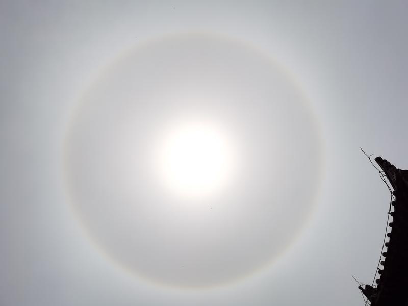 华山派的轻功一定被低估了——华山一日游有感