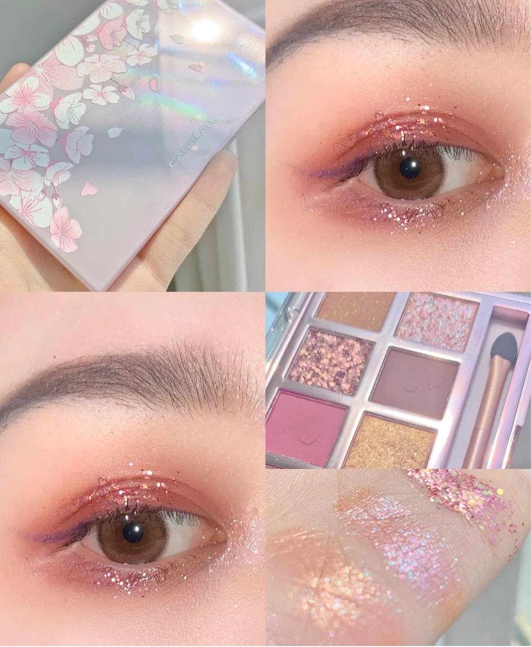 年度眼影盘大牌,年度必买的10种彩妆