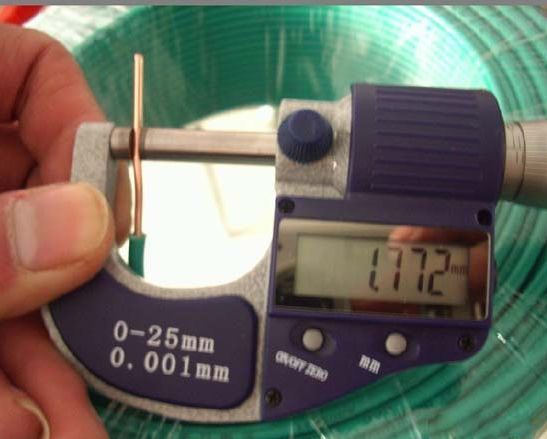 什么样的电线合格,电线最好采用哪种电线