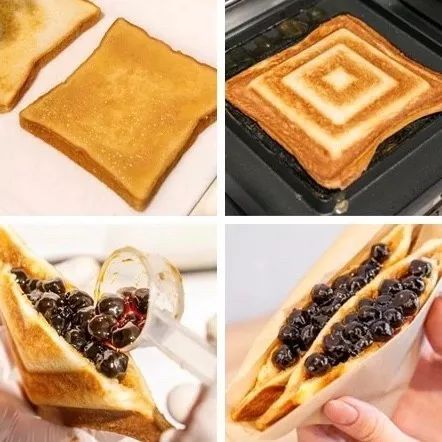 日本人开始往面包里加珍珠了！？揭开丧心病狂的日式面包发家史