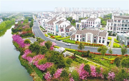 盘点中国九大土豪村，月入过万也是穷人，看看你的家乡上榜了吗？