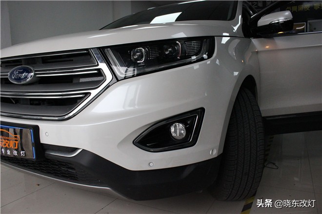 福特锐界升级车机,福特锐界雷达头需要匹配吗