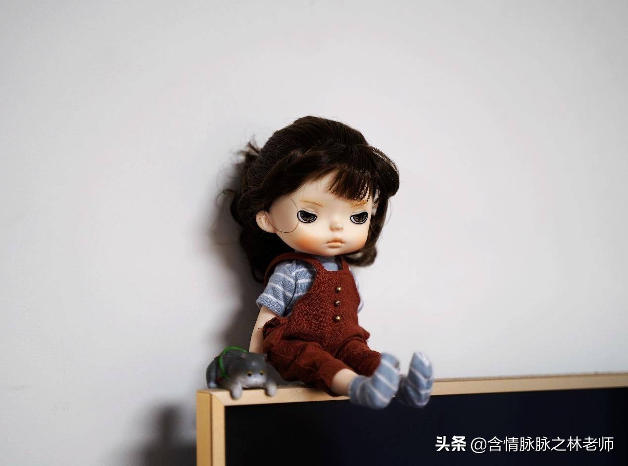 给女儿买60cm娃娃,给女儿买玩具芭比娃娃