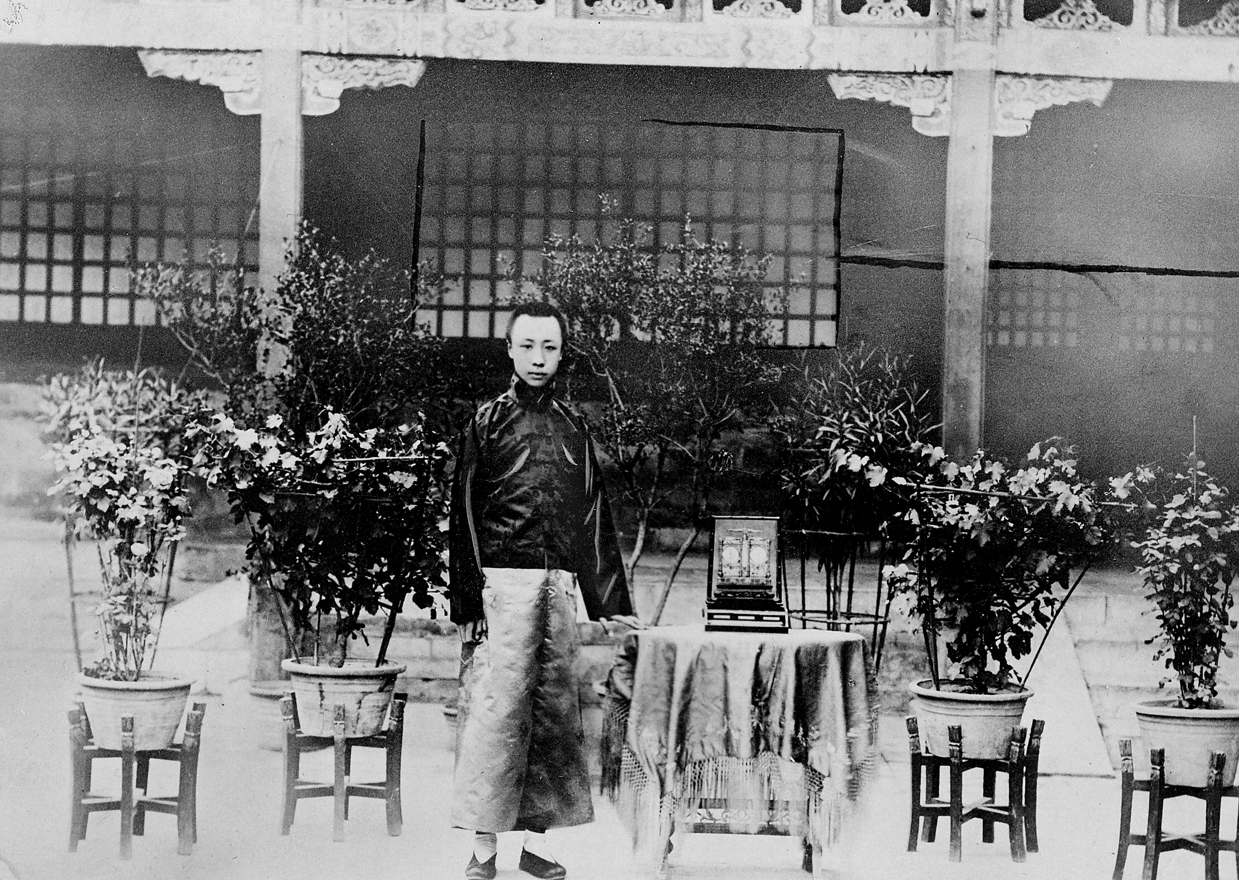 溥仪有多惨,溥仪惨吗