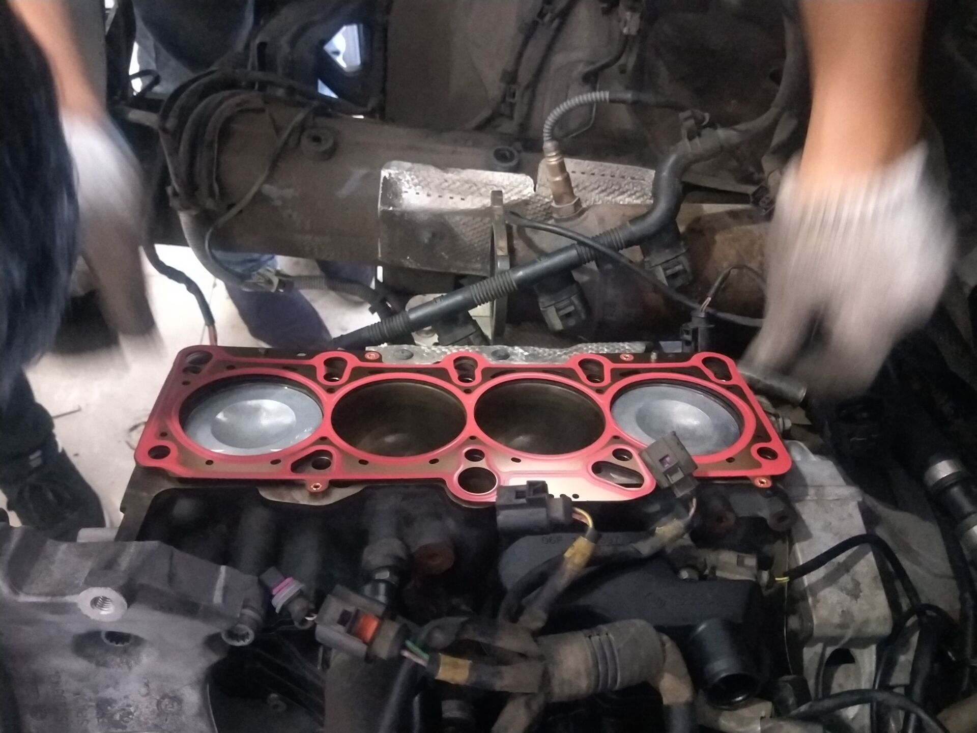 宁波车友奥迪,宁波哪家店专业维修奥迪烧机油