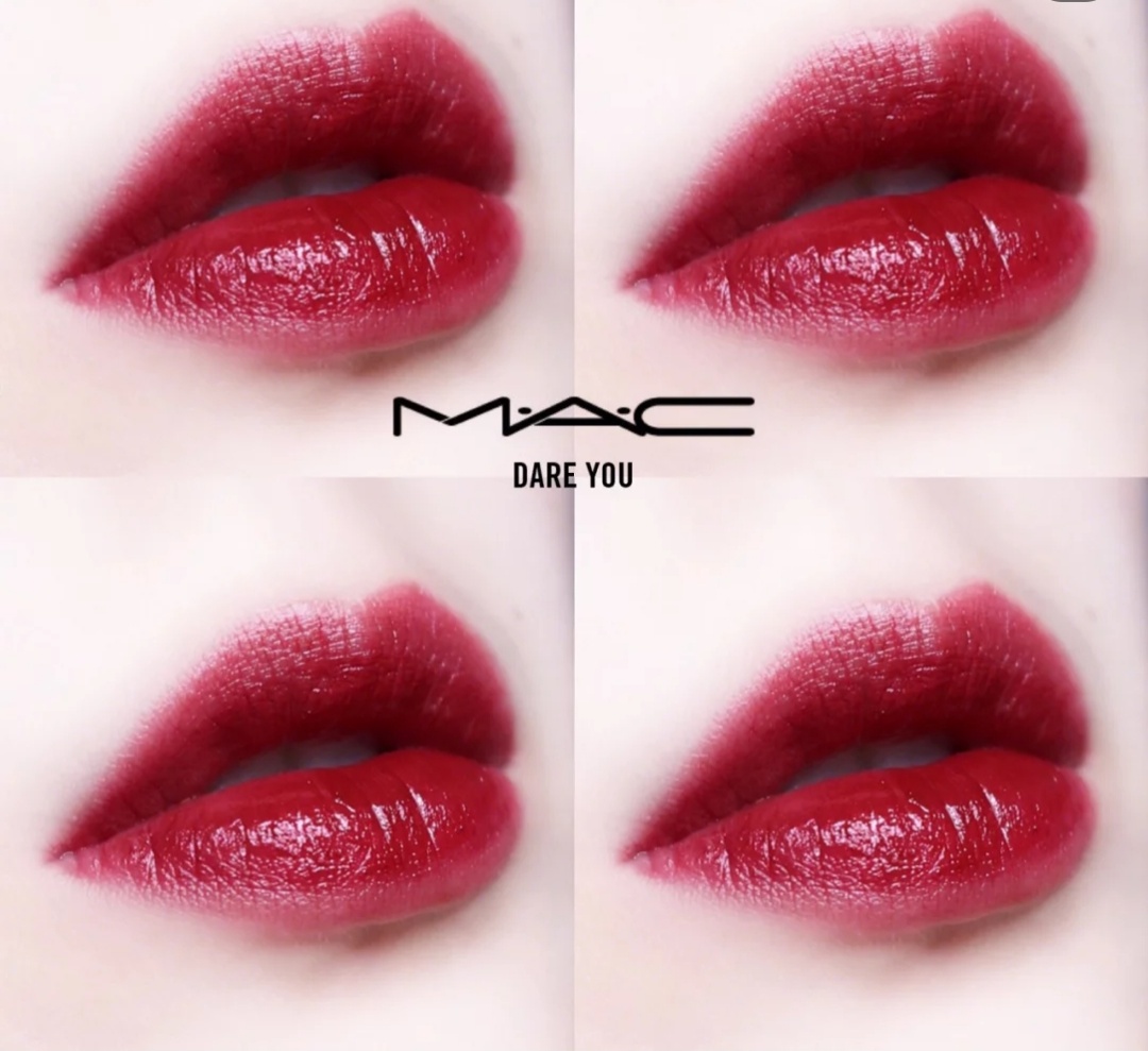 mac最新款口红超好看今年必备,mac口红velvetteddy试色