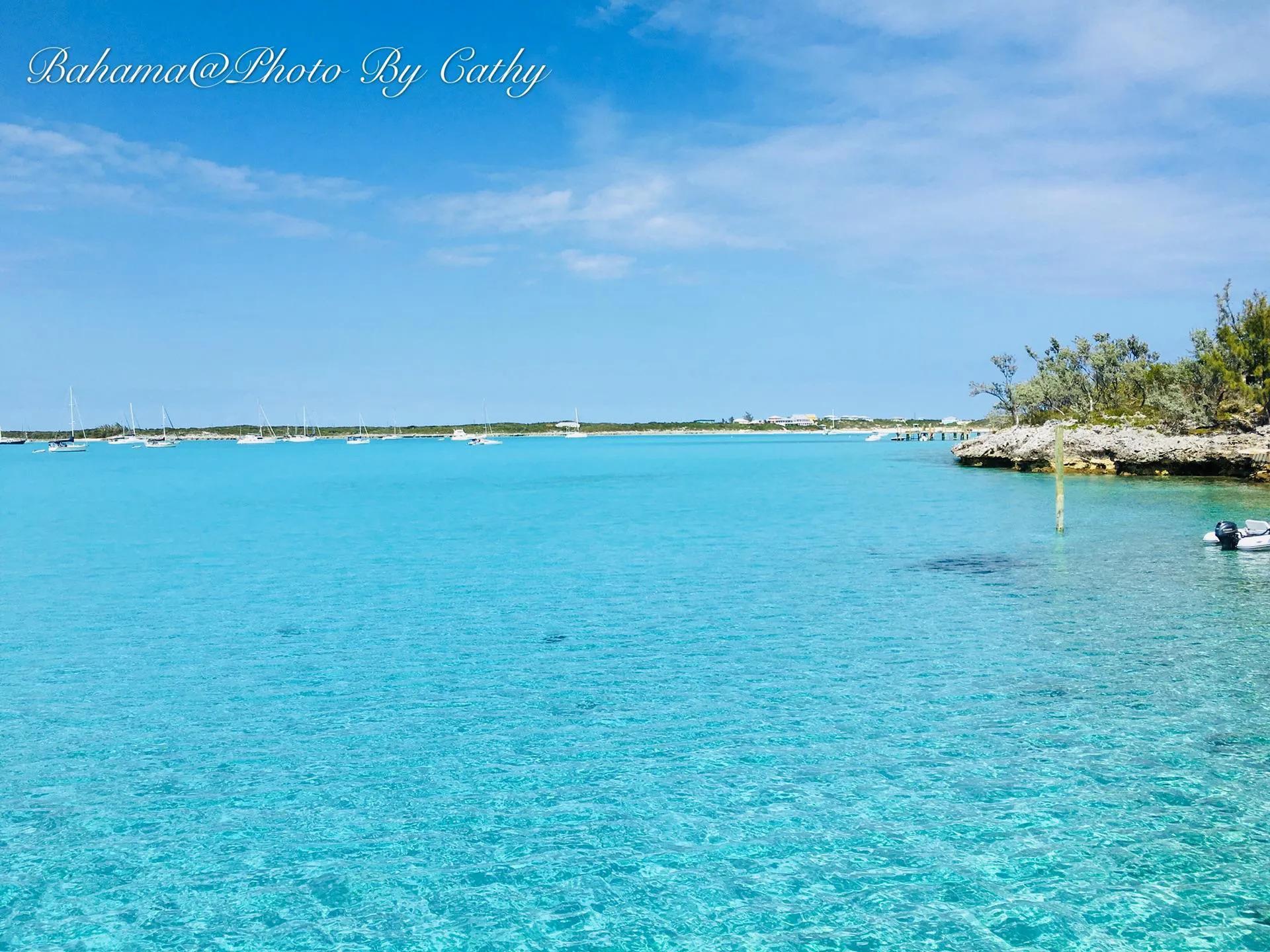 巴哈马粉色沙滩攻略,巴哈马粉沙滩