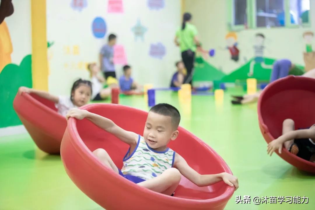 儿童前庭是哪个位置,孩子前庭觉