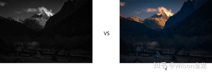 黑白照片变彩色是原来的颜色吗,为什么一点黑白照片就能变成彩色