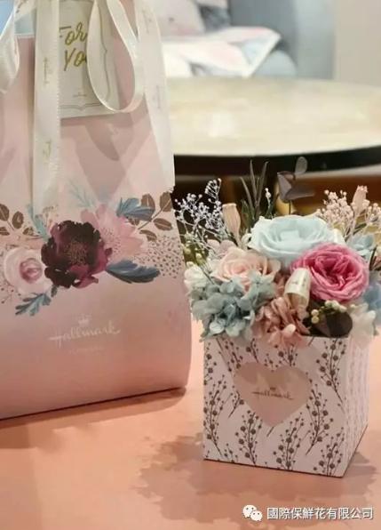 什么是永生花玫瑰花,永生花是什么花